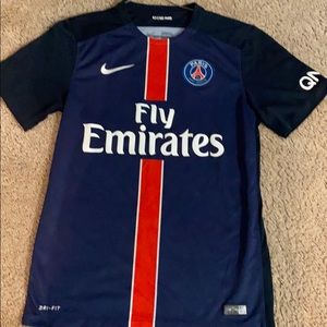 PSG jersey